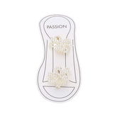 Schuh Charms - Blumen